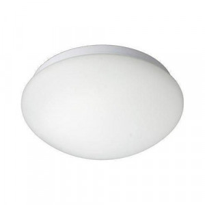 Aplica cu senzor de miscare cu microunde, 2xE27, protectie IP44, Mentavill