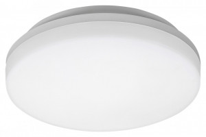 Plafoniera Zenon LED, alb, 1800 lm, cu senzor de miscare, temperatura de culoare ajustabila (3000-6000K), 2700, Rabalux