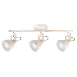 Spot Vintage Vivienne antique white, 5968, Rabalux
