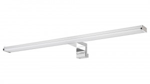 Aplica Levon LED, crom, alb, 840 lm, lumina neutra (4000K), 2115, Rabalux