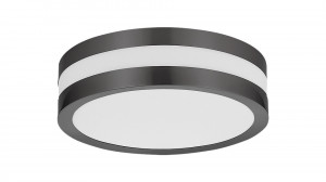 Plafoniera exterioara Stuttgart anthracite grey rotunda, 8684, Rabalux