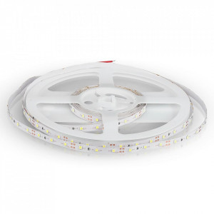 Banda led 12V 3528 60 leduri/m IP20 lumina naturala