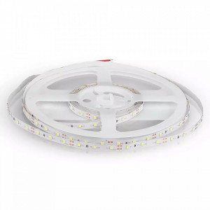 Banda led 12V 3528 60 leduri/m, putere 3.6W/M, protectie IP20, albastra, V-TAC
