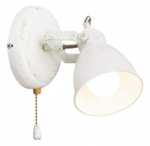 Spot Vintage Vivienne antique white, 5966, Rabalux