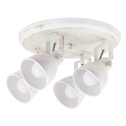 Spot Vintage Vivienne antique white, 5969, Rabalux