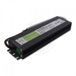 Sursa alimentare banda led protectie la umiditate IP67 12V 16.66A 200W