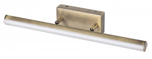 Aplica Silas LED, metal, bronz, 1180 lm, lumina neutra (4000K), 5720, Rabalux
