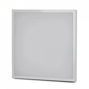 Panou led 40W aplicat, 4000 lm, 595x595 mm, lumina naturala, Starke