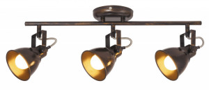 Spot Vintage Vivienne antique brown, 5964, Rabalux