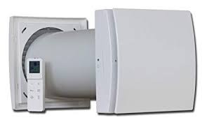 Sistem ventilatie Aerauliqa Quantum Next