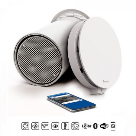 Sistem ventilatie ASPIRA ECOCOMFORT WIFI
