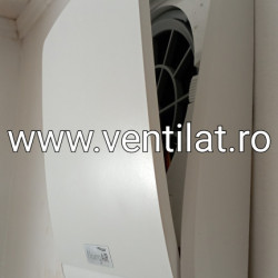 Sistem ventilatie NovingAIR PHANTOM Active