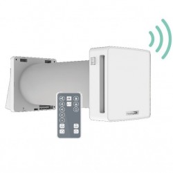 Sistem ventilatie NovingAIR Wireless 150