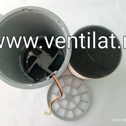 Sistem ventilatie NovingAIR PHANTOM Wireless