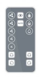 Sistem ventilatie NovingAIR Wireless 150