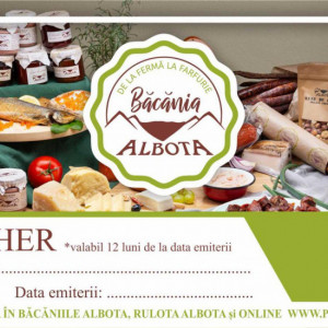 Voucher Cadou
