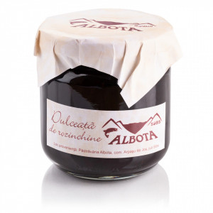 Dulceata de rozinchine (230 g.)
