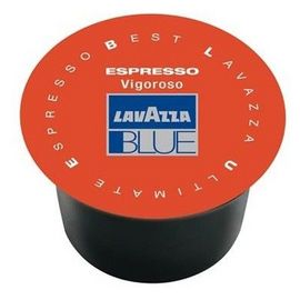 Lavazza Blue - 100 cialde Espresso Vigoroso