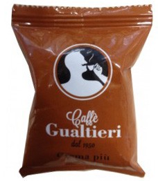 Gualtieri Crema Più - per Lavazza Espresso Point