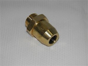 Cupla aer metalica fi10 M16*1,5