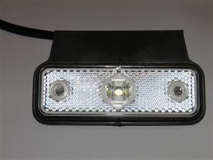 Lampa pozitie cu LED