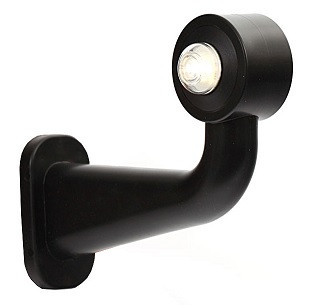 Lampa gabarit cu led stanga PVC