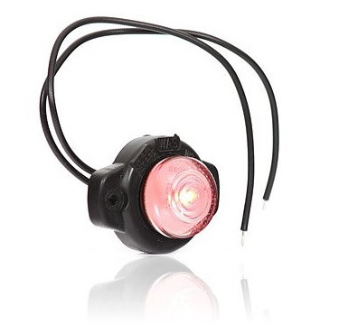 Lampa pozitie cu LED