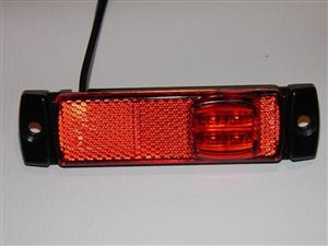 Lampa pozitie cu LED