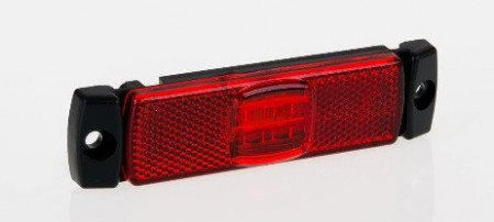 Lampa pozitie cu LED
