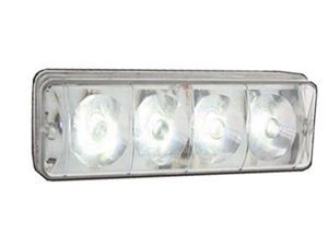 Lumini de zi cu LED set (2 buc)