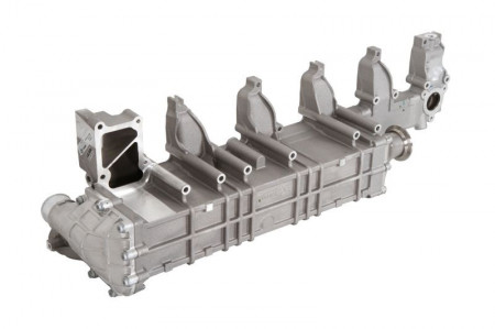 Modul EGR Mercedes Actros MP4