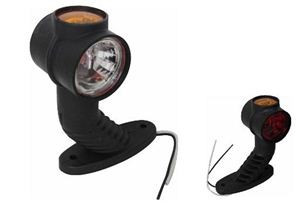 Lampa gabarit stanga