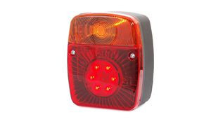 Lampa remorca cu LED
