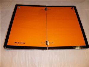 Tabla ADR pliabila