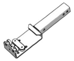 Rola bara acoperis Edscha Liteplus Steel. Cod: 4038048170