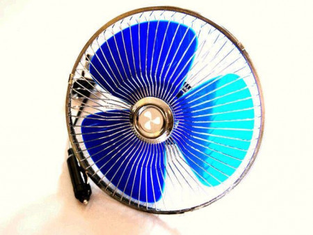 Ventilator 24V