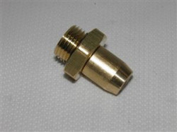 Cupla aer metalica fi6 M16*1,5