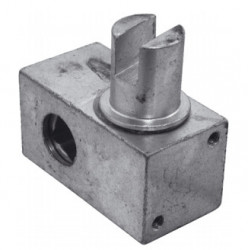 Element intinzator prelata 40x73, patrat 14x14mm. Suer. Cod: 670904993