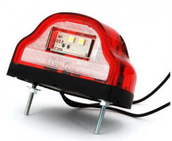 Lampa numar cu LED