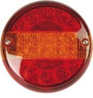 Lampa stop 3 camere cu LED