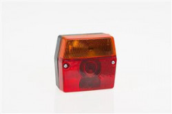 Lampa stop 3 camere stanga
