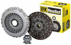 Set ambreaj Luk pentru Volvo FH FH12 FM