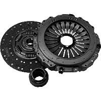 Set ambreaj Sachs pentru MAN TGX, TGS, TGA