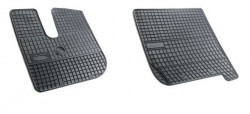 Set covorase Iveco Stralis (cabina lata) (1 pereche)