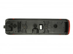 Stop stanga cu leduri si lampa suport numar Volvo FH Euro 6