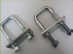 Brida mmontaj 110mm, M10. Cod: UP110