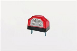 Lampa numar cu LED