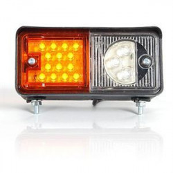 Lampa pozitie/semnalizare cu LED