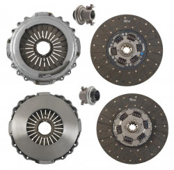 Set ambreaj Valeo pentru Daf XF105, CF85