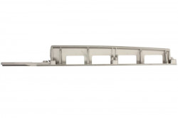 Suport grilă radiator stânga DAF XF106, CF Euro 6